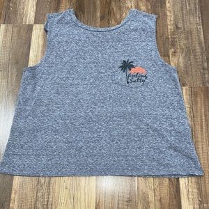 Feeling salty tank!!